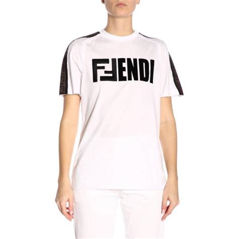 t shirt donna fendi amazon